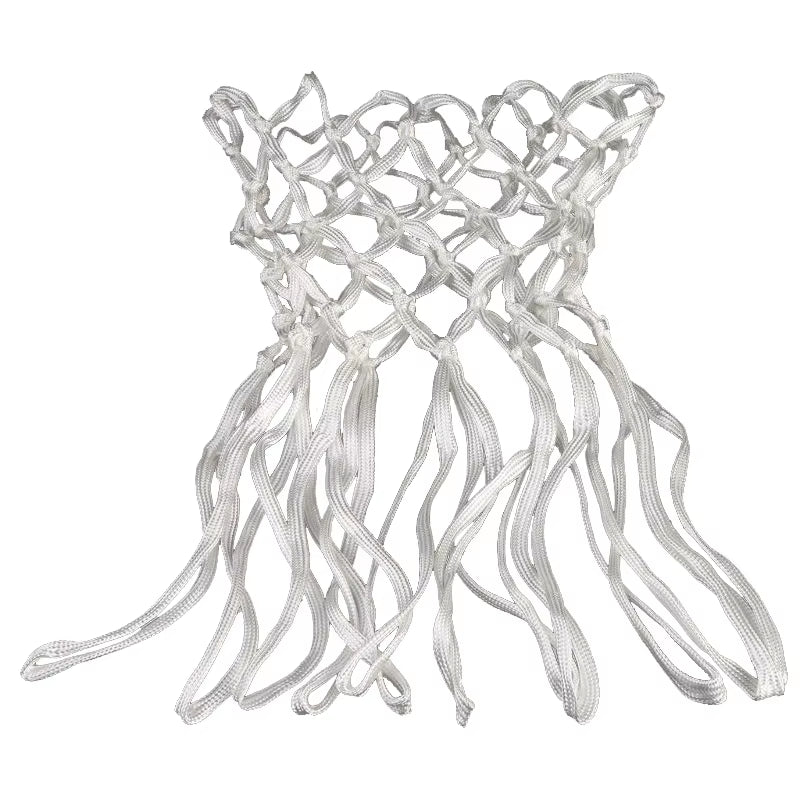 Basketball Net All-Weather Basketball Net Basketball Hoop Net Powered Basketball Hoop Basket Rim Net Universal