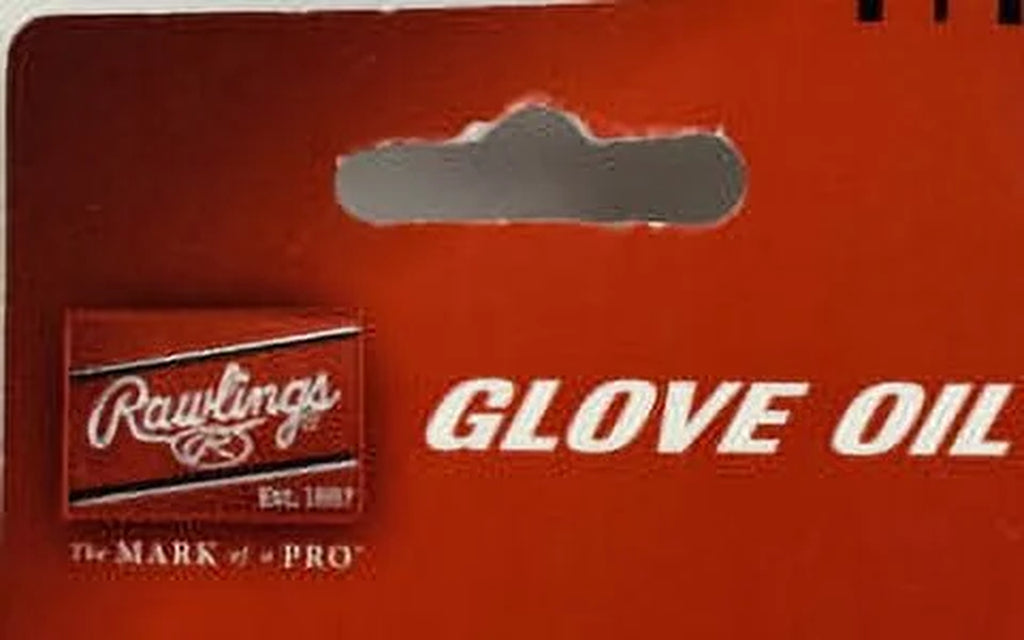 (2 Pack)  Glovolium Baseball Glove Oil