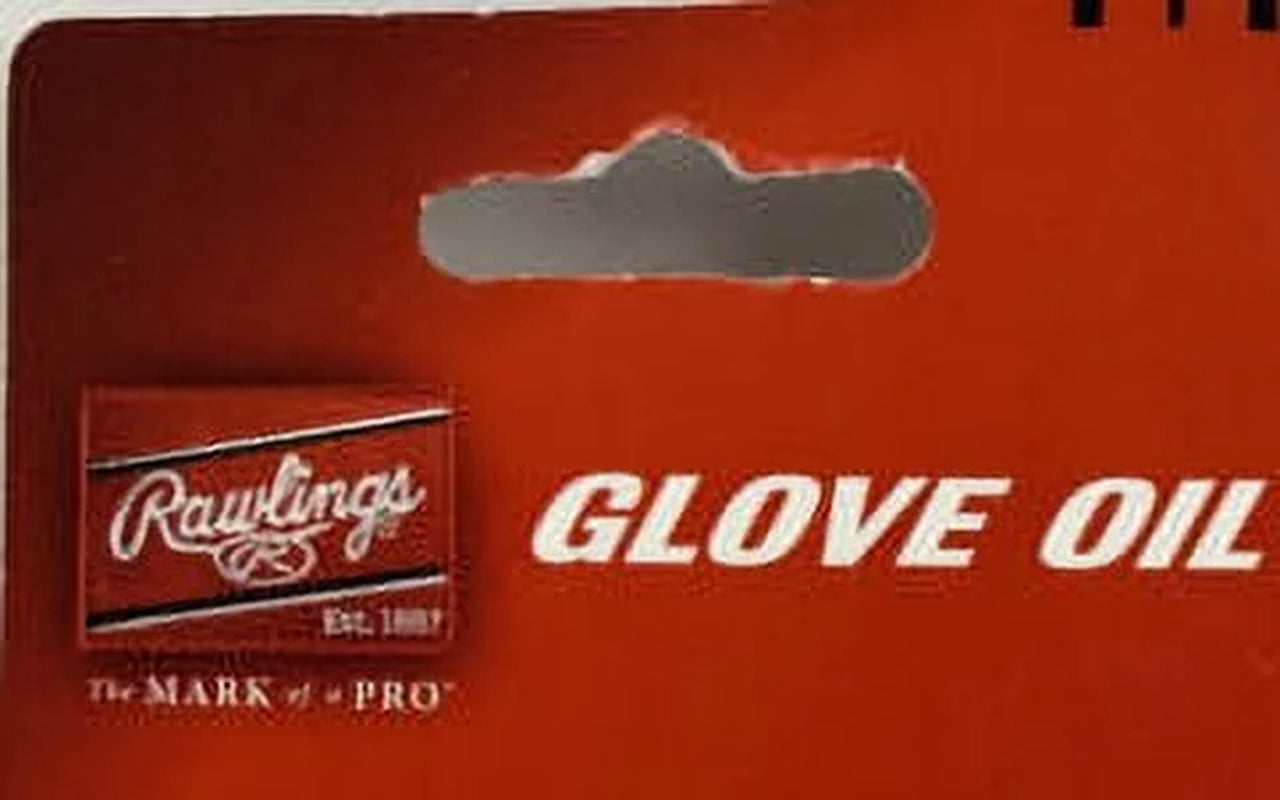 (2 Pack)  Glovolium Baseball Glove Oil