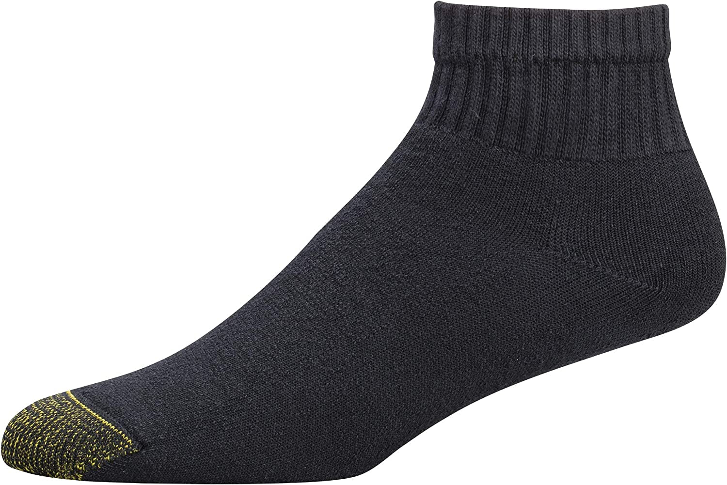 Men'S 656P Cotton Ankle Athletic Socks, Multipairs
