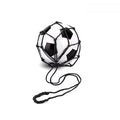 Football Training Belt Soccer Ball Kicking Belt for Adult Kids Soccer Kick Trainer Kick Solo Soccer Trainer Football