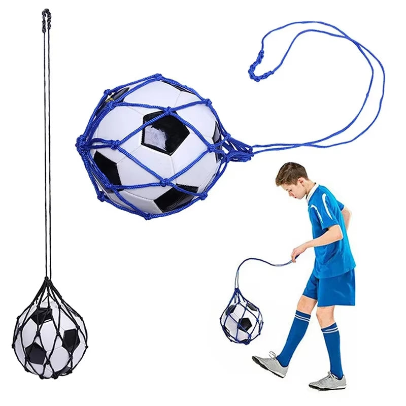 Football Training Belt Soccer Ball Kicking Belt for Adult Kids Soccer Kick Trainer Kick Solo Soccer Trainer Football