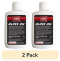 (2 Pack)  Glovolium Baseball Glove Oil