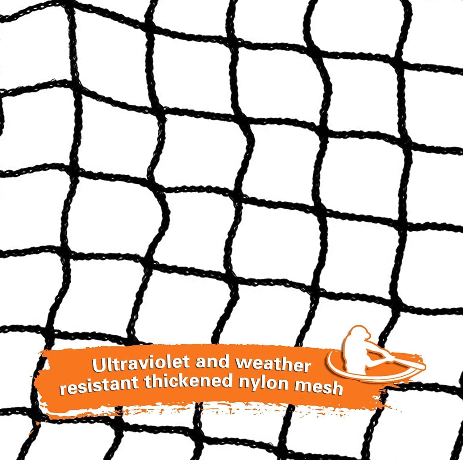 Batting Cage Baseball Softball - 22FT Heavy Duty Steel Frame and Net for Kids Adults Backyard Practice & Training - Carry Bag Included