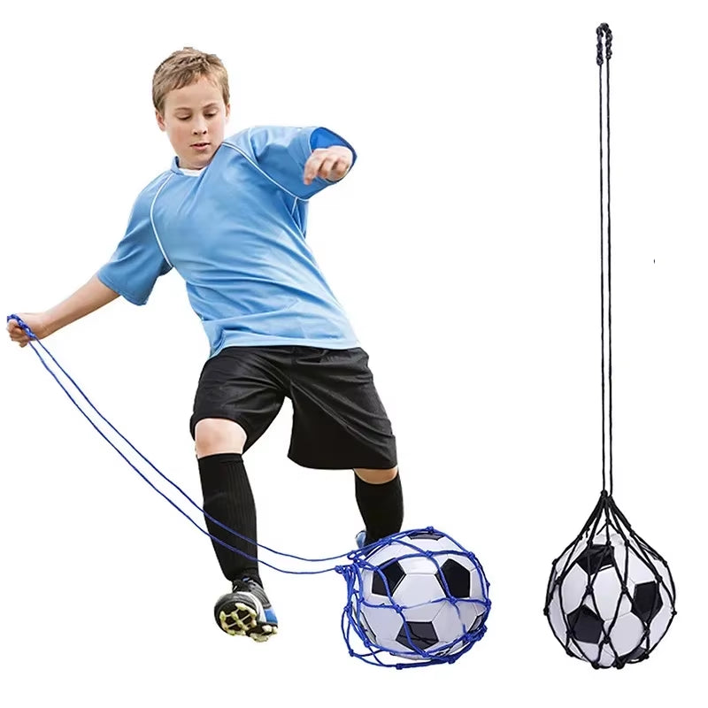 Football Training Belt Soccer Ball Kicking Belt for Adult Kids Soccer Kick Trainer Kick Solo Soccer Trainer Football