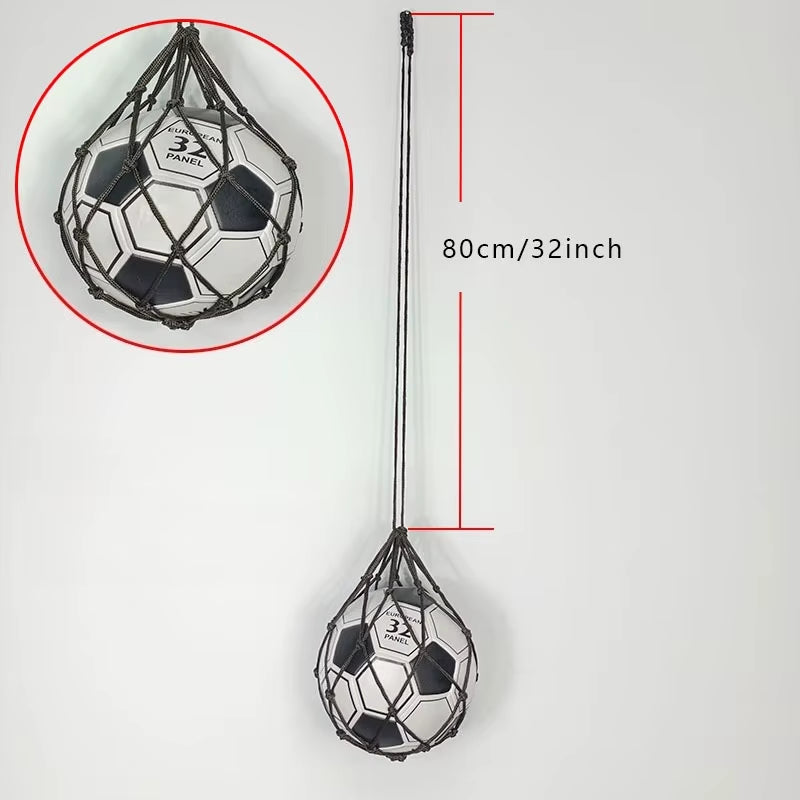 Football Training Belt Soccer Ball Kicking Belt for Adult Kids Soccer Kick Trainer Kick Solo Soccer Trainer Football