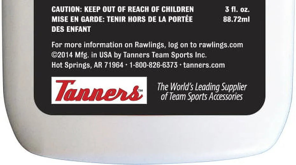 (2 Pack)  Glovolium Baseball Glove Oil