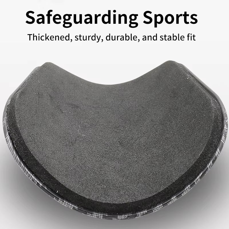 Protect Your Shins during Football Training with Mini Shin Guards - Lightweight and Comfortable Design for Maximum Performance