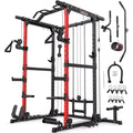 Power Rack with LAT Pulldown $684.66