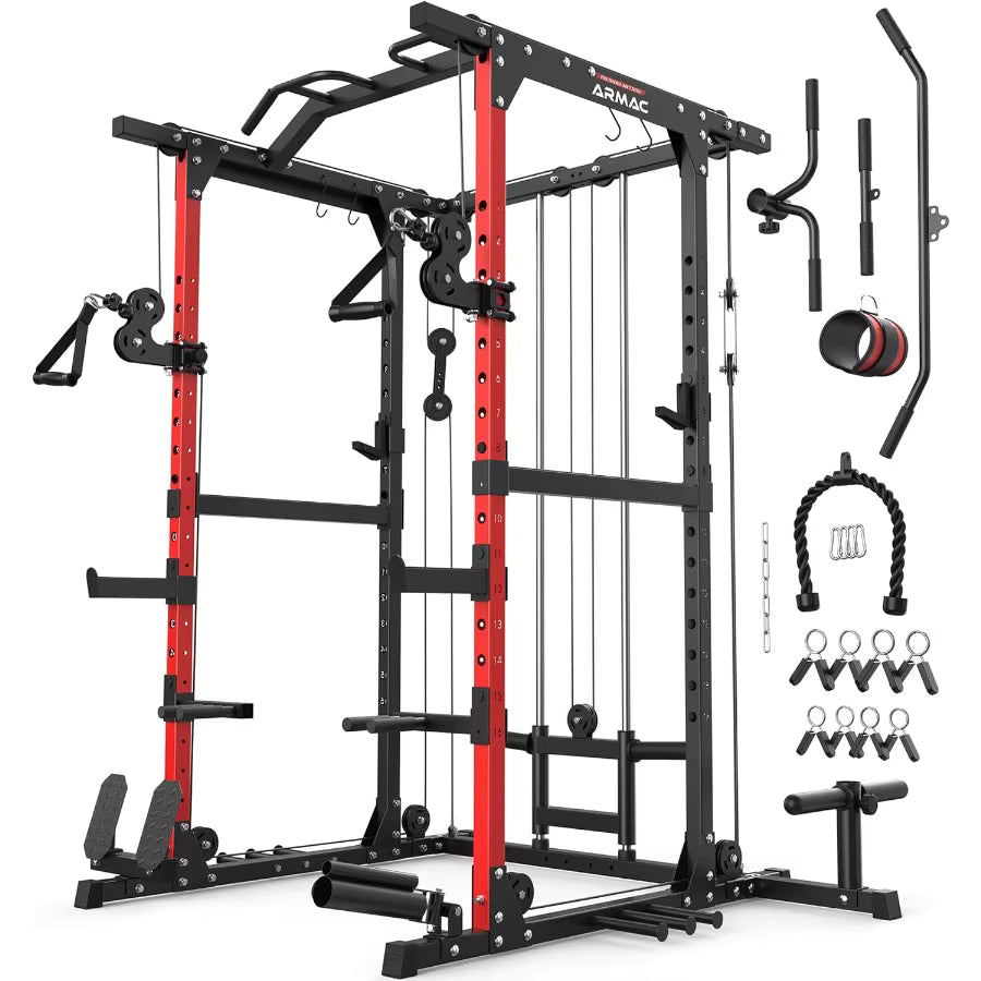 Power Rack with LAT Pulldown $684.66