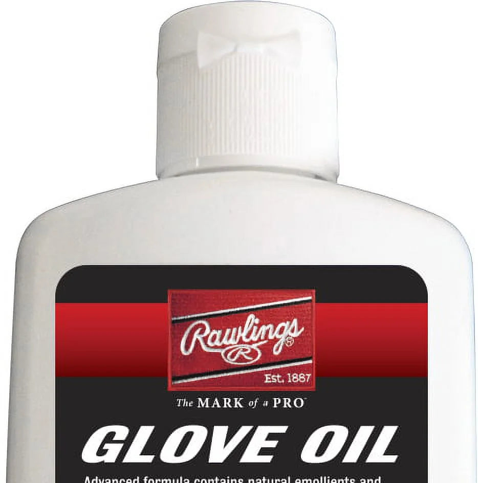(2 Pack)  Glovolium Baseball Glove Oil