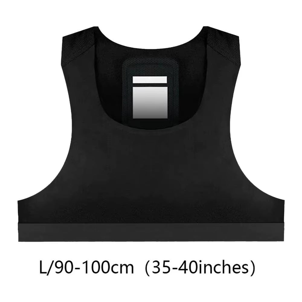Soccer Training Vest Soccer Tracker Vest Workout Equipment Soccer Activity for Soccer Players Football Performance Vest No Track
