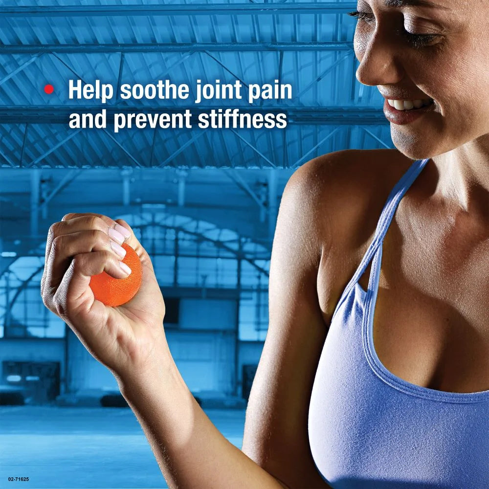 Hand Recovery Kit, Fitness, Massage Balls, 3-Pack