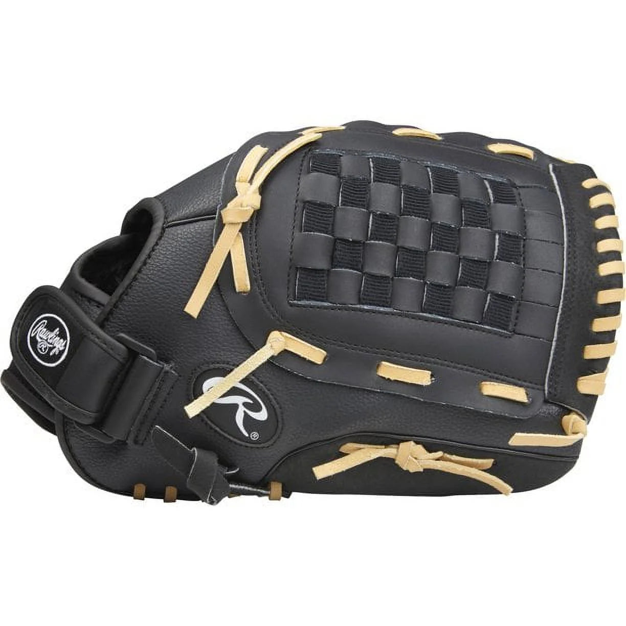 13" RSB Series Slowpitch Softball Glove, Right Hand Throw
