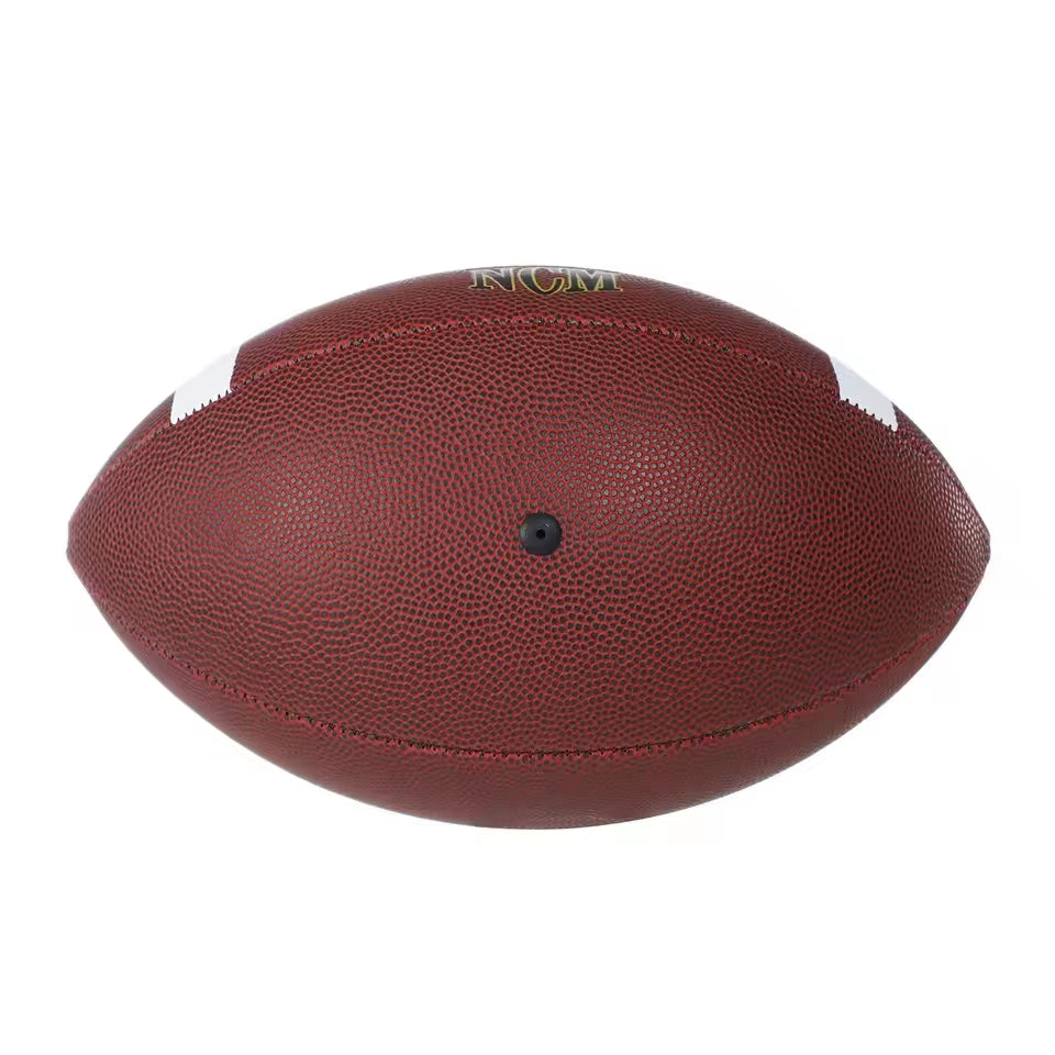 1 Pcs American Football Standard Rugby Ball for American Football Training Game Size 3 Size 6 Size 9
